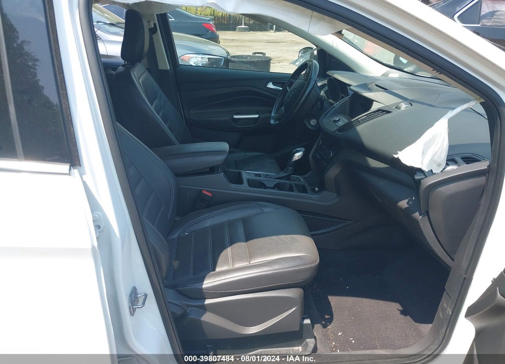 2018 FORD ESCAPE SEL VIN: 1FMCU9HD6JUA81427