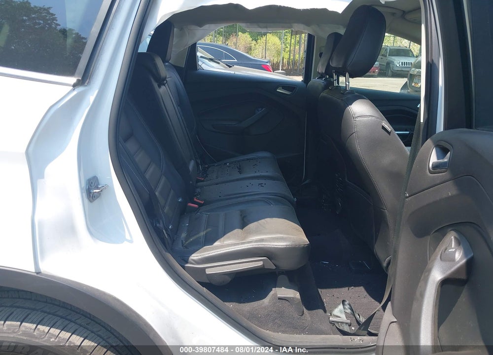 2018 FORD ESCAPE SEL VIN: 1FMCU9HD6JUA81427