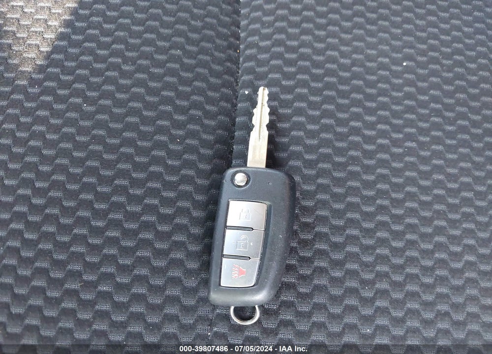 2019 NISSAN ROGUE SPORT S VIN: JN1BJ1CP7KW220453