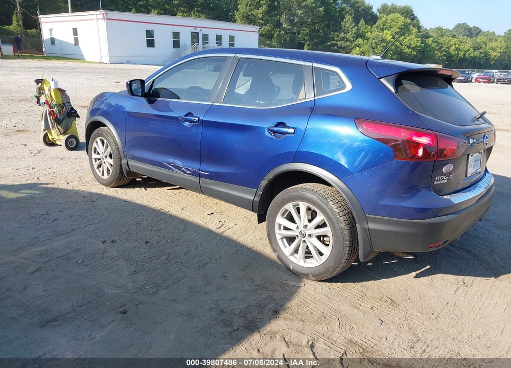 2019 NISSAN ROGUE SPORT S VIN: JN1BJ1CP7KW220453