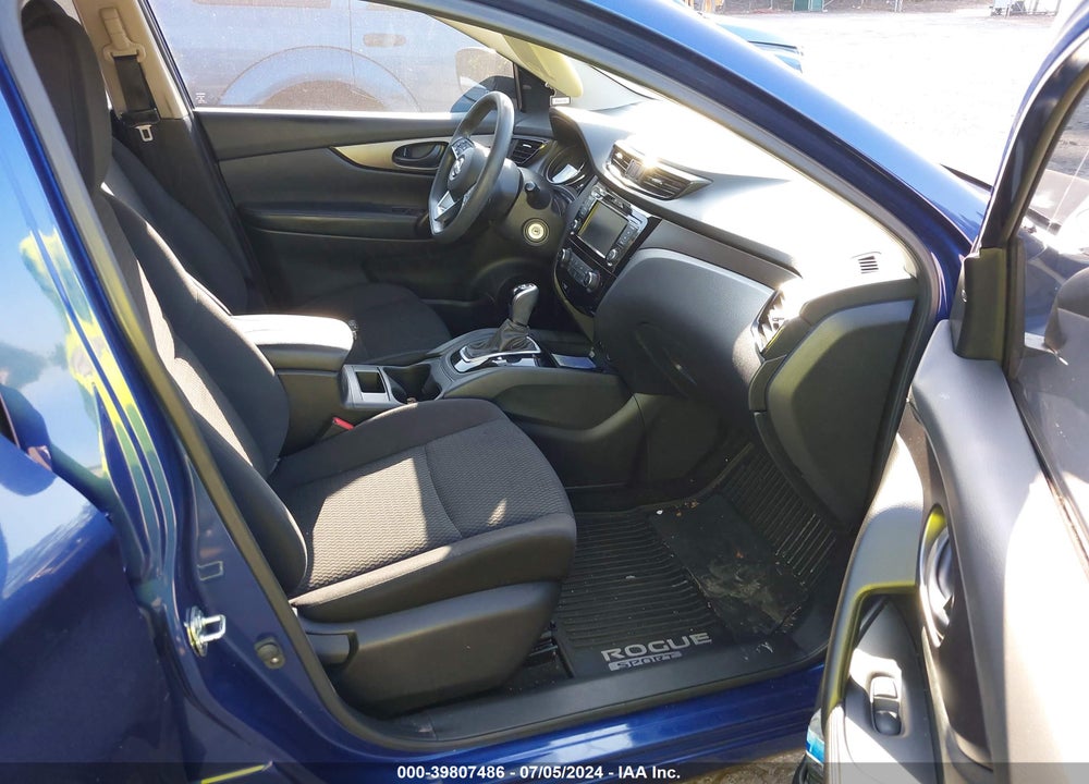 2019 NISSAN ROGUE SPORT S VIN: JN1BJ1CP7KW220453
