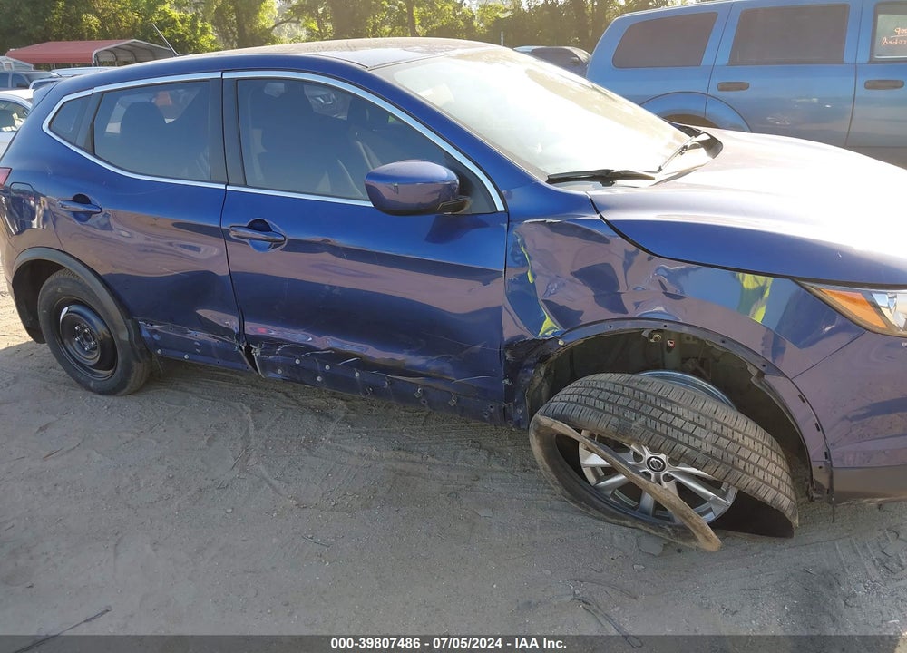 2019 NISSAN ROGUE SPORT S VIN: JN1BJ1CP7KW220453