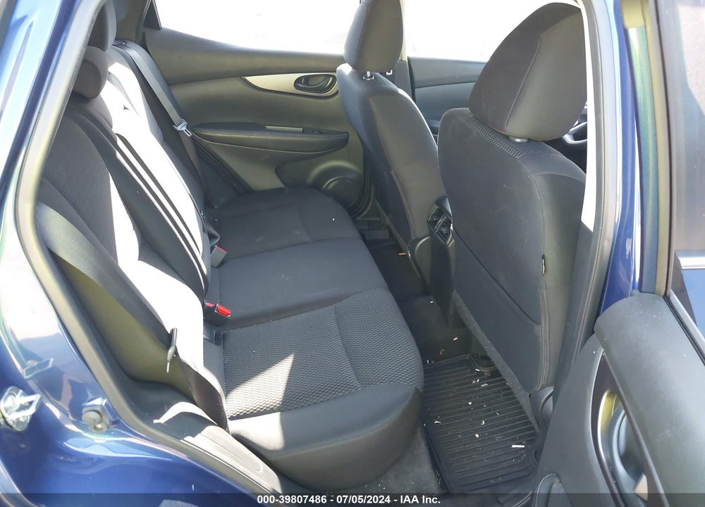 2019 NISSAN ROGUE SPORT S VIN: JN1BJ1CP7KW220453