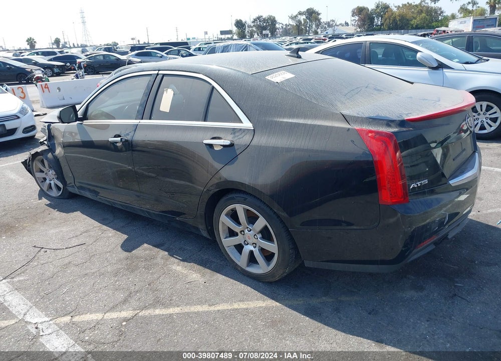 2013 CADILLAC ATS STANDARD VIN: 1G6AA5RA7D0175543