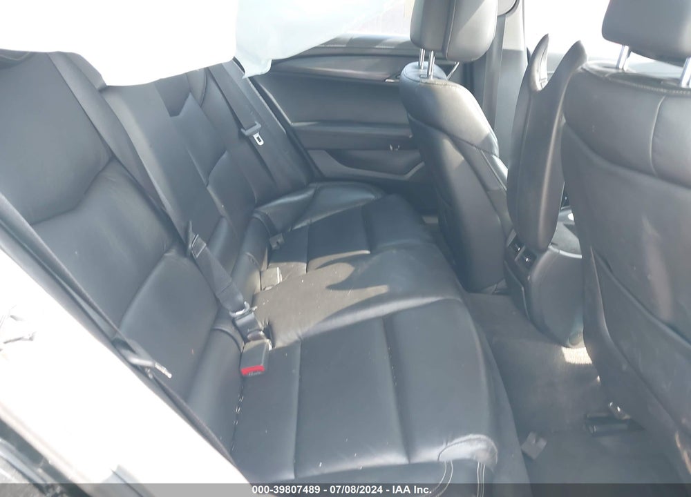 2013 CADILLAC ATS STANDARD VIN: 1G6AA5RA7D0175543