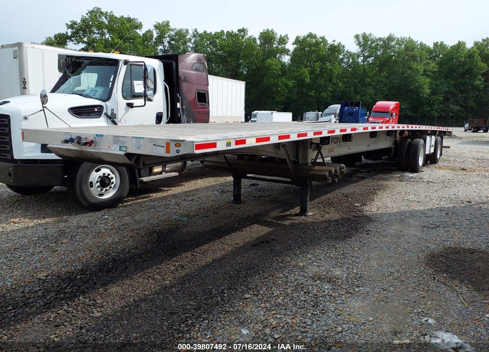 2022 FONTAINE TRAILER CO TRAILER VIN: 13N153206N1550191