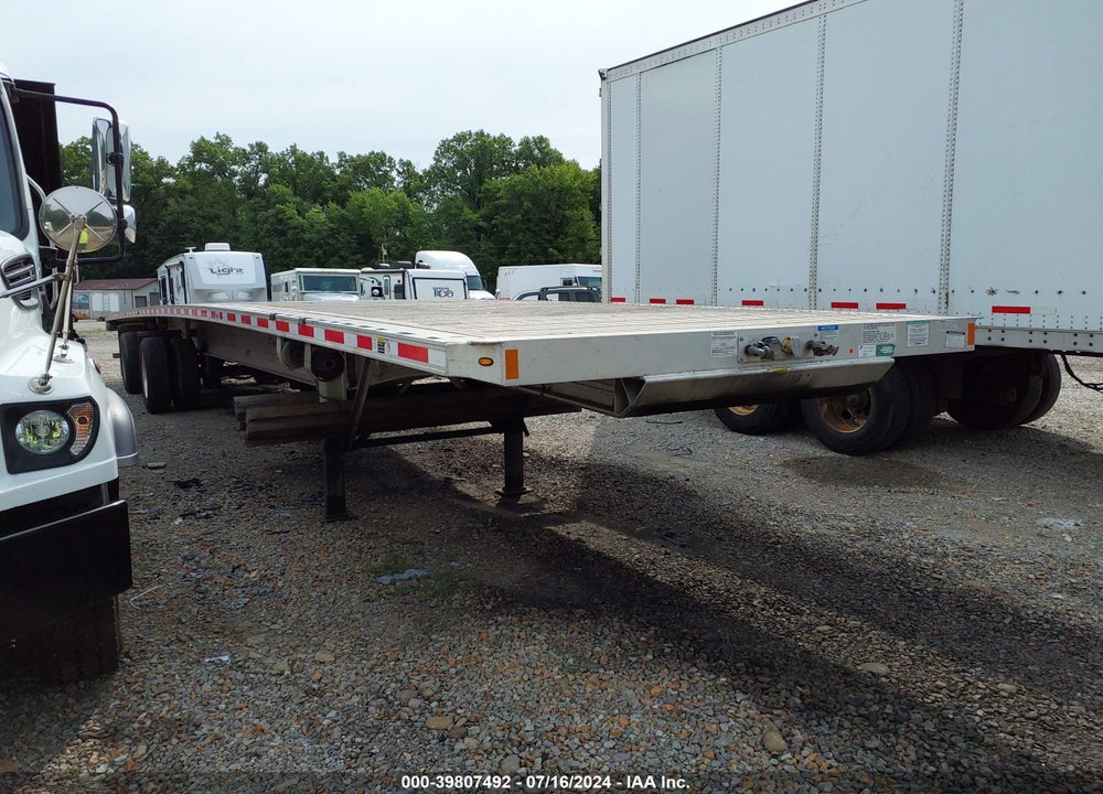 2022 FONTAINE TRAILER CO TRAILER VIN: 13N153206N1550191