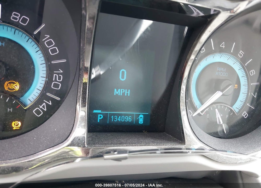 2011 BUICK LACROSSE CX VIN: 1G4GA5ED4BF377074