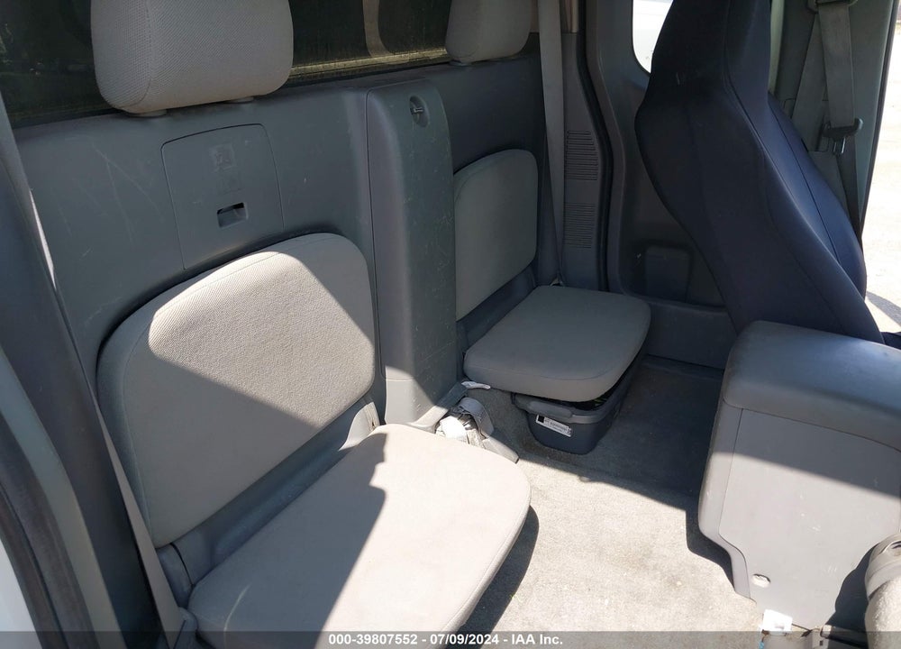 2010 NISSAN FRONTIER XE VIN: 1N6BD0CT3AC414101