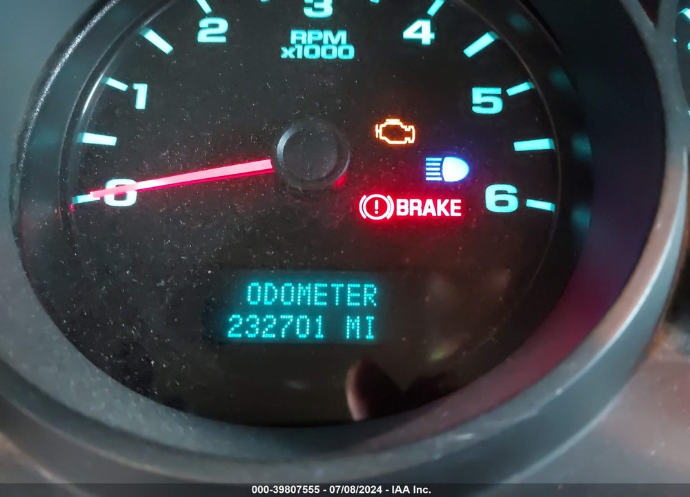 2008 CHEVROLET SILVERADO 1500 WORK TRUCK VIN: 1GCEC14X18Z203593