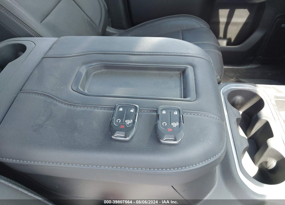 2022 CHEVROLET SILVERADO 3500HD 4WD  STANDARD BED HIGH COUNTRY VIN: 2GC4YVEY3N1215762