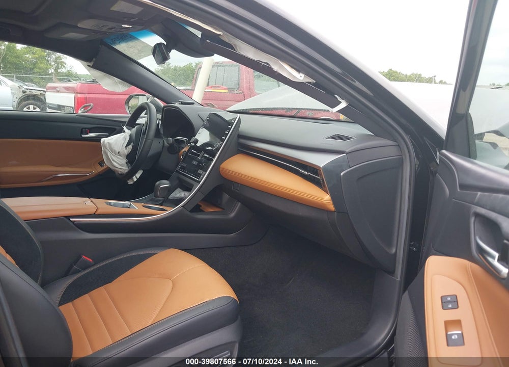 2022 TOYOTA AVALON TOURING VIN: 4T1HZ1FB6NU071819