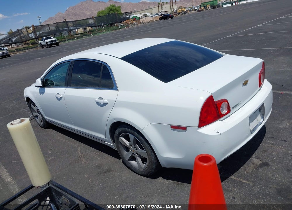 2011 CHEVROLET MALIBU 1LT VIN: 1G1ZC5E1XBF149554