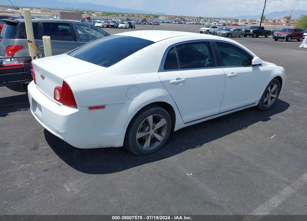 2011 CHEVROLET MALIBU 1LT VIN: 1G1ZC5E1XBF149554