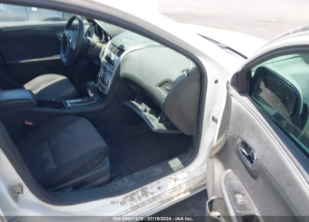 2011 CHEVROLET MALIBU 1LT VIN: 1G1ZC5E1XBF149554