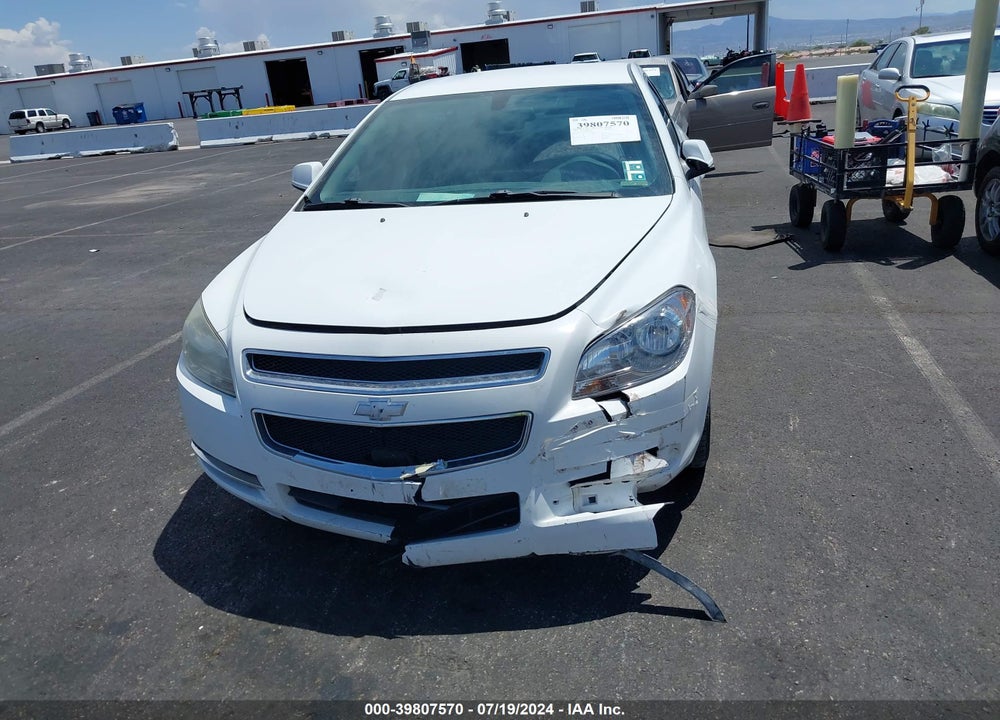 2011 CHEVROLET MALIBU 1LT VIN: 1G1ZC5E1XBF149554
