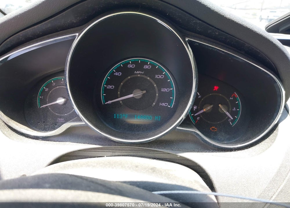 2011 CHEVROLET MALIBU 1LT VIN: 1G1ZC5E1XBF149554