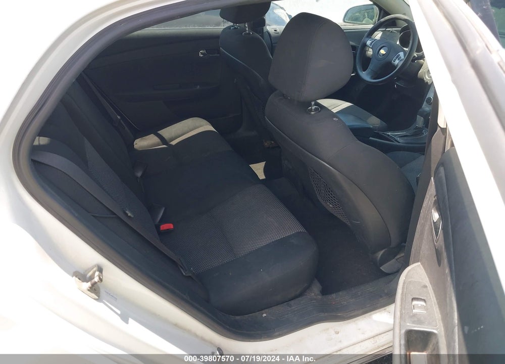 2011 CHEVROLET MALIBU 1LT VIN: 1G1ZC5E1XBF149554