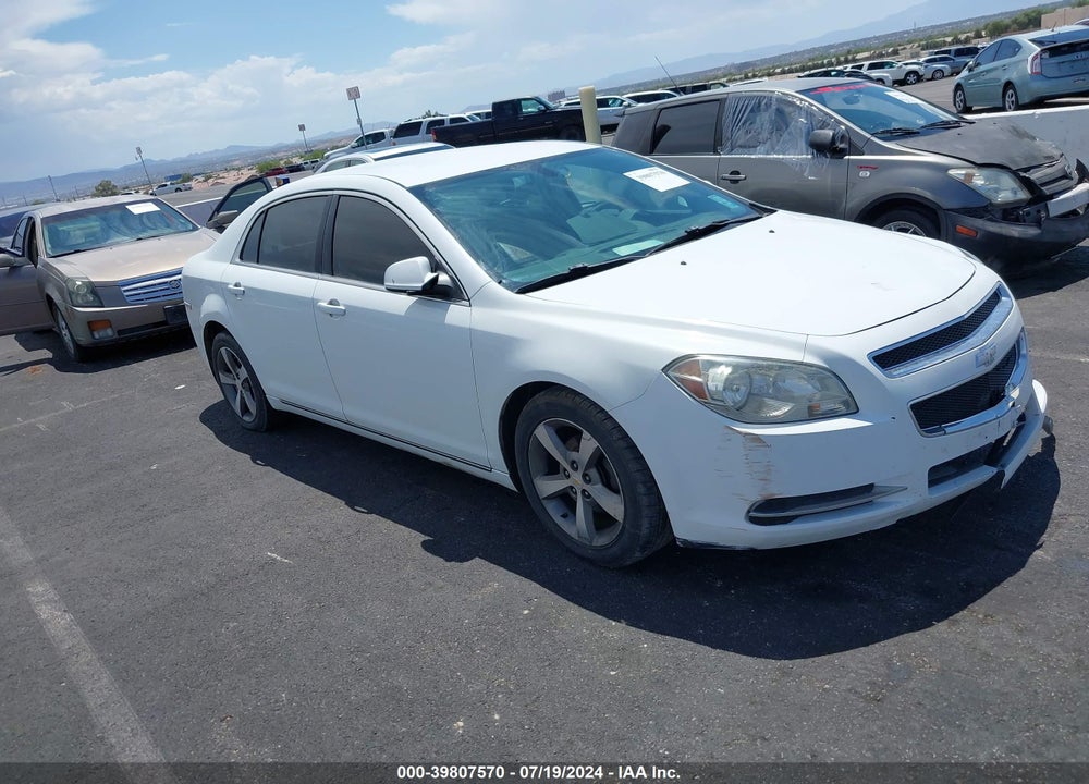 2011 CHEVROLET MALIBU 1LT VIN: 1G1ZC5E1XBF149554