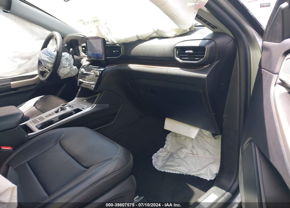 2023 FORD EXPLORER LIMITED VIN: 1FMSK7FH0PGA52010