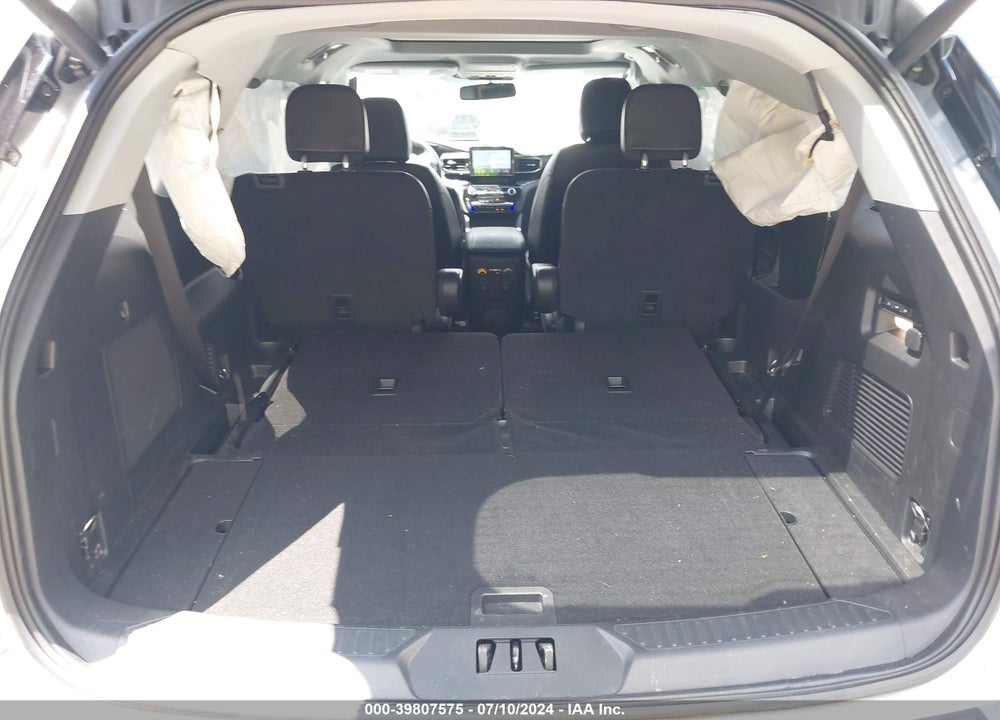 2023 FORD EXPLORER LIMITED VIN: 1FMSK7FH0PGA52010