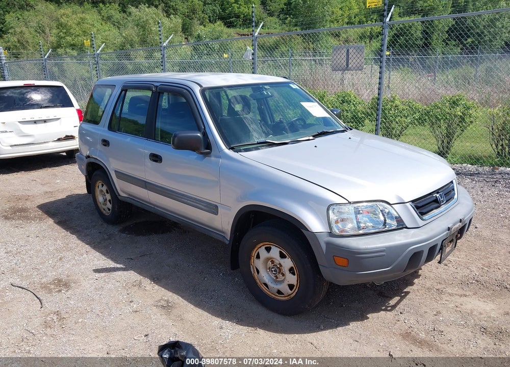 2001 HONDA CR-V LX VIN: JHLRD18481S024628
