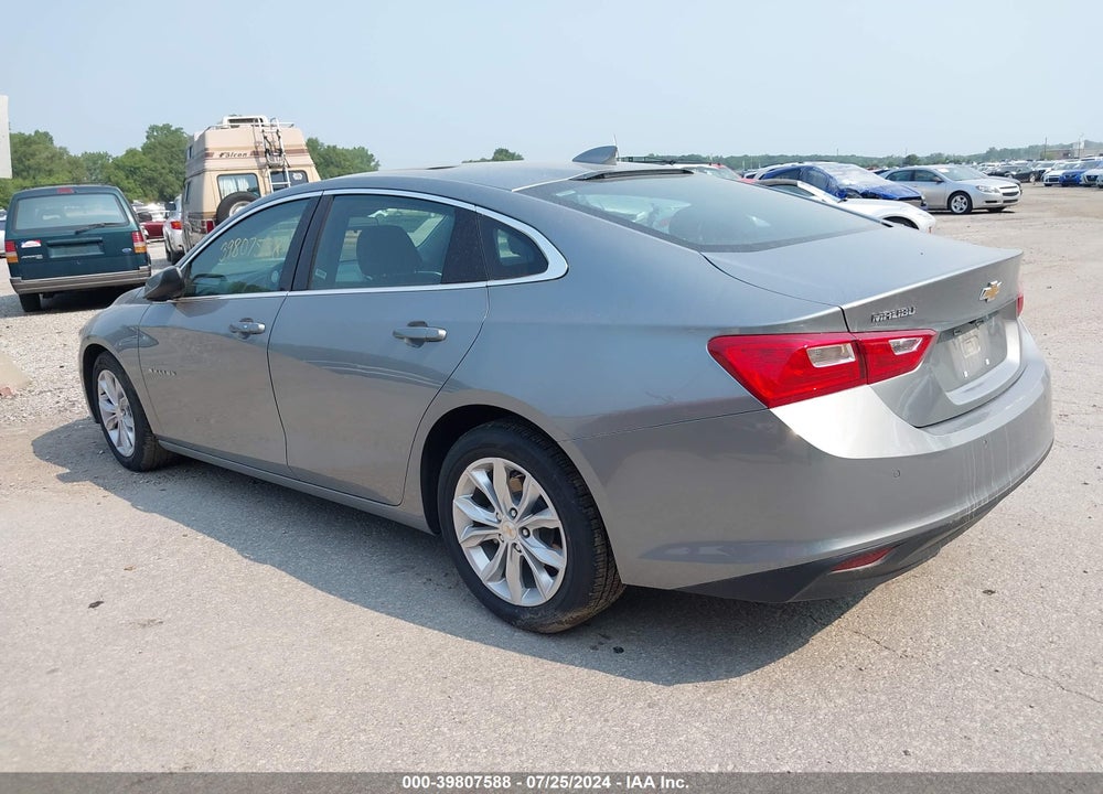 2024 CHEVROLET MALIBU LT VIN: 1G1ZD5ST6RF143523
