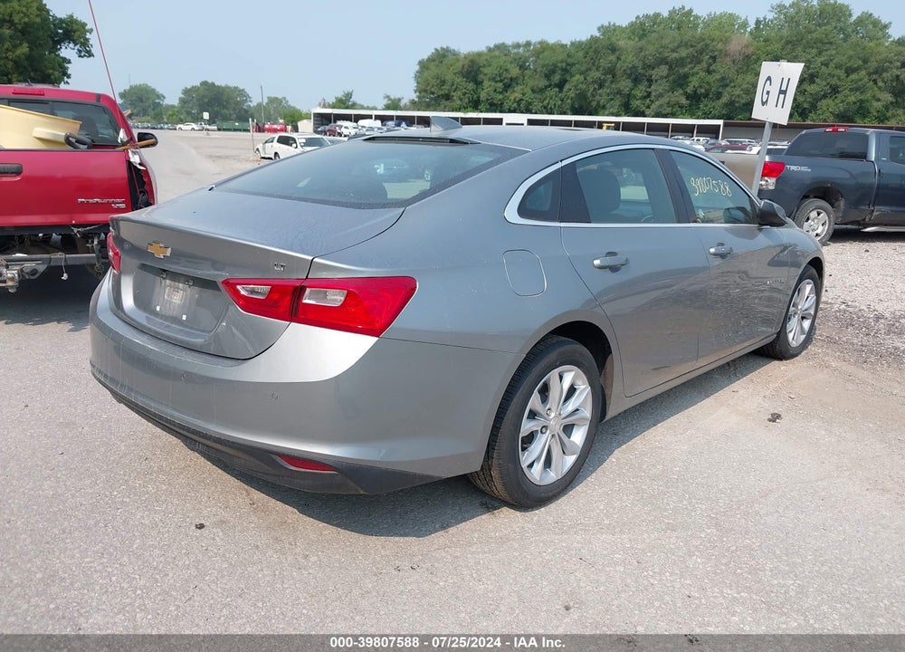 2024 CHEVROLET MALIBU LT VIN: 1G1ZD5ST6RF143523