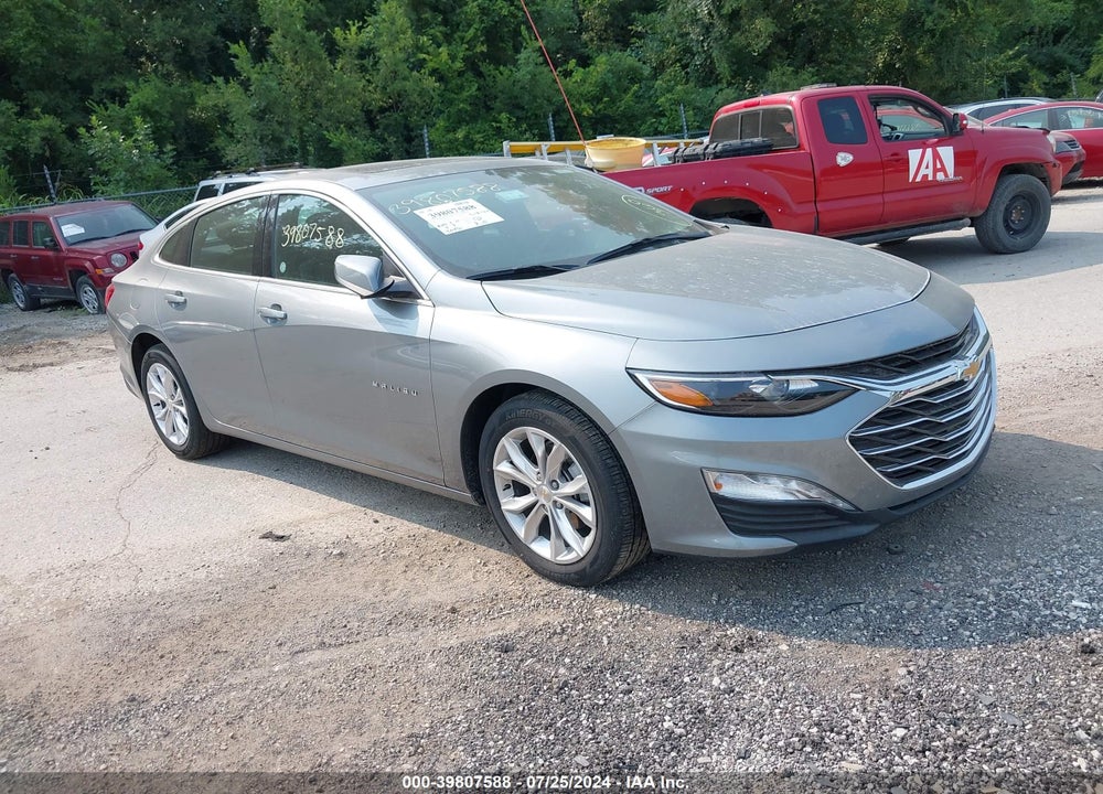 2024 CHEVROLET MALIBU LT VIN: 1G1ZD5ST6RF143523