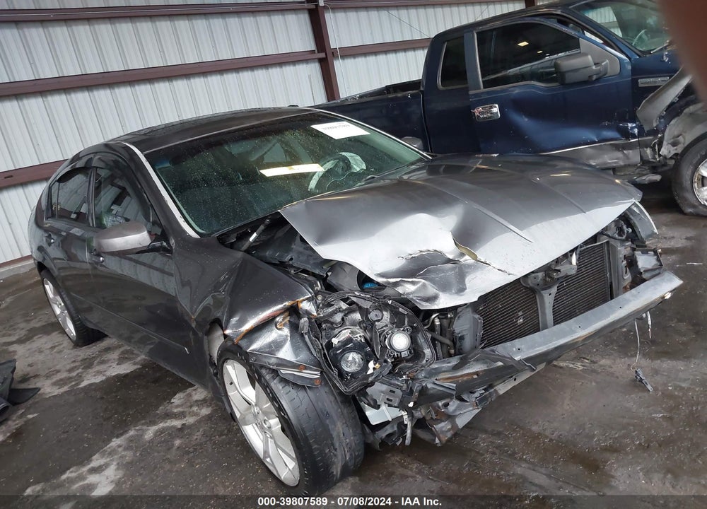 2005 NISSAN MAXIMA 3.5 SL VIN: 1N4BA41E45C820343
