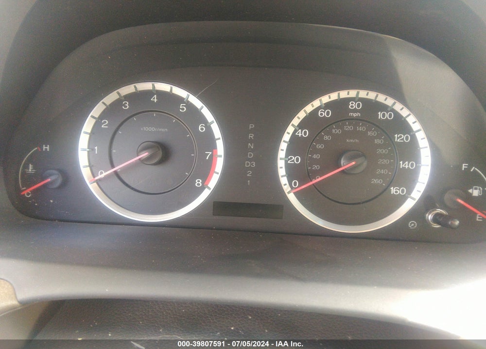 2010 HONDA ACCORD 3.5 EX-L VIN: 5KBCP3F89AB016502
