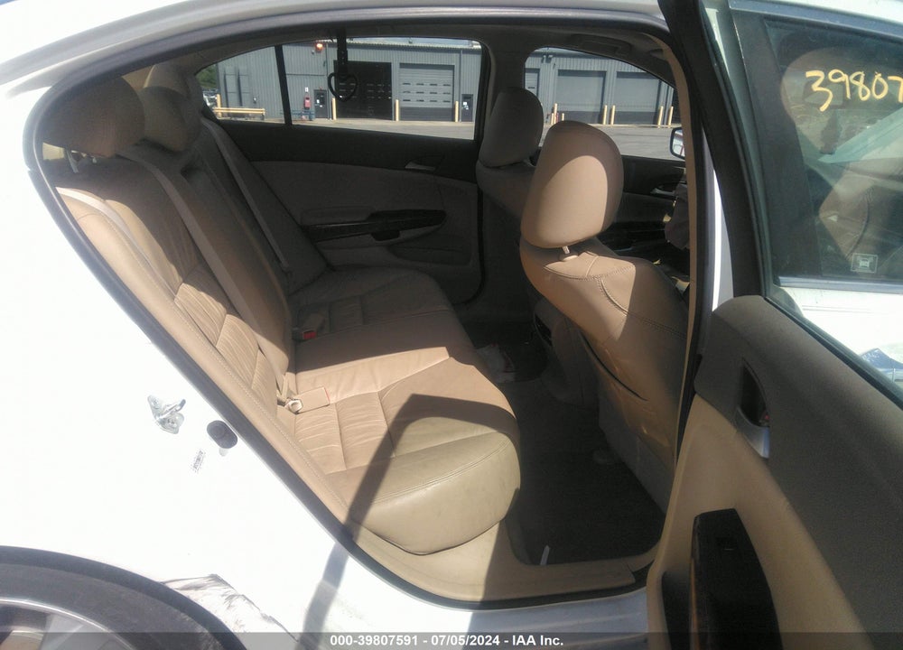 2010 HONDA ACCORD 3.5 EX-L VIN: 5KBCP3F89AB016502