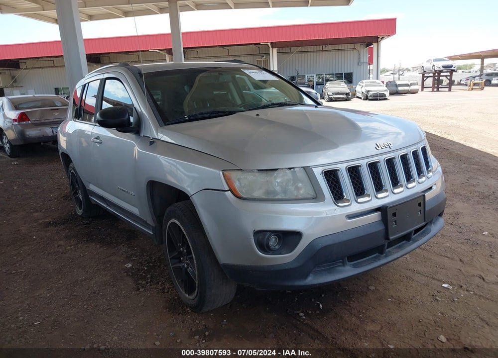 2013 JEEP COMPASS LIMITED VIN: 1C4NJDCB4DD270323