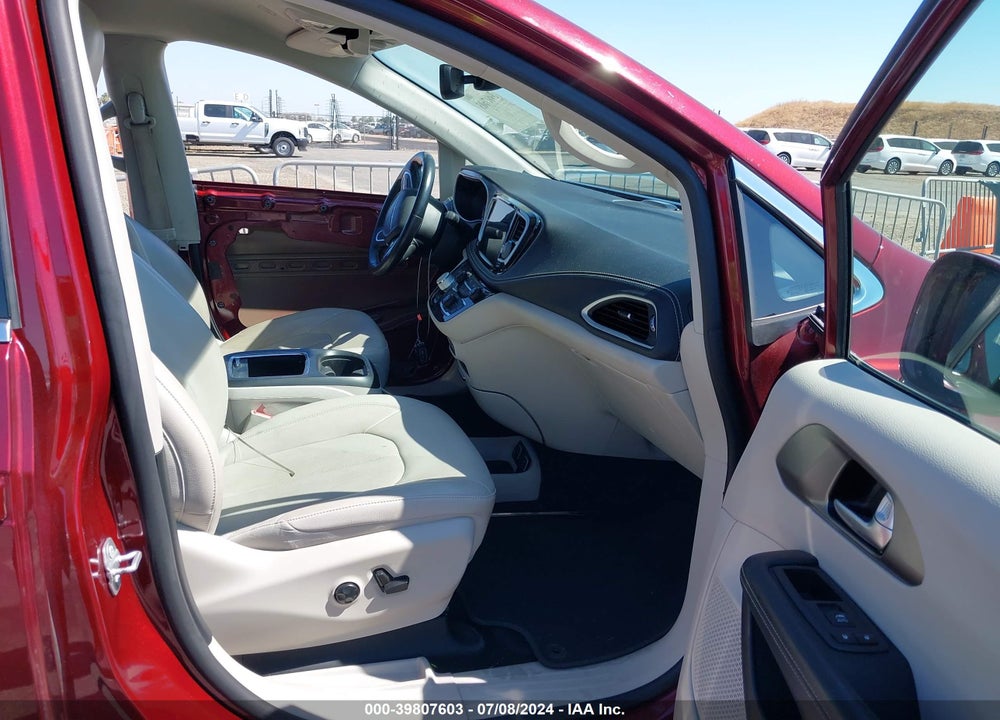 2021 CHRYSLER PACIFICA HYBRID TOURING L VIN: 2C4RC1L75MR603258