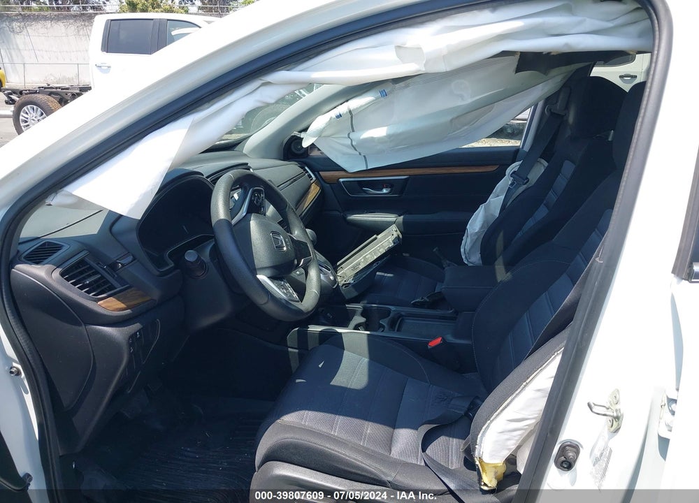 2019 HONDA CR-V EX VIN: 7FARW1H55KE018692