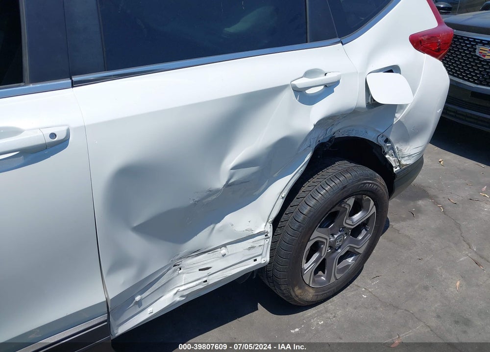 2019 HONDA CR-V EX VIN: 7FARW1H55KE018692
