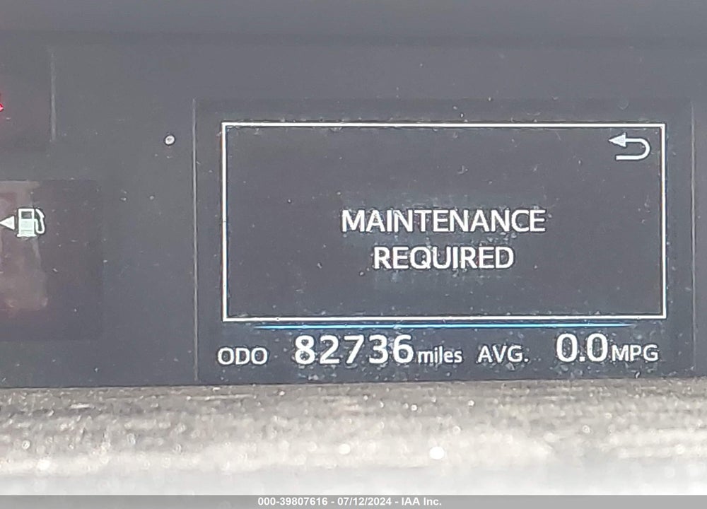2017 TOYOTA PRIUS V THREE VIN: JTDZN3EU7HJ071594