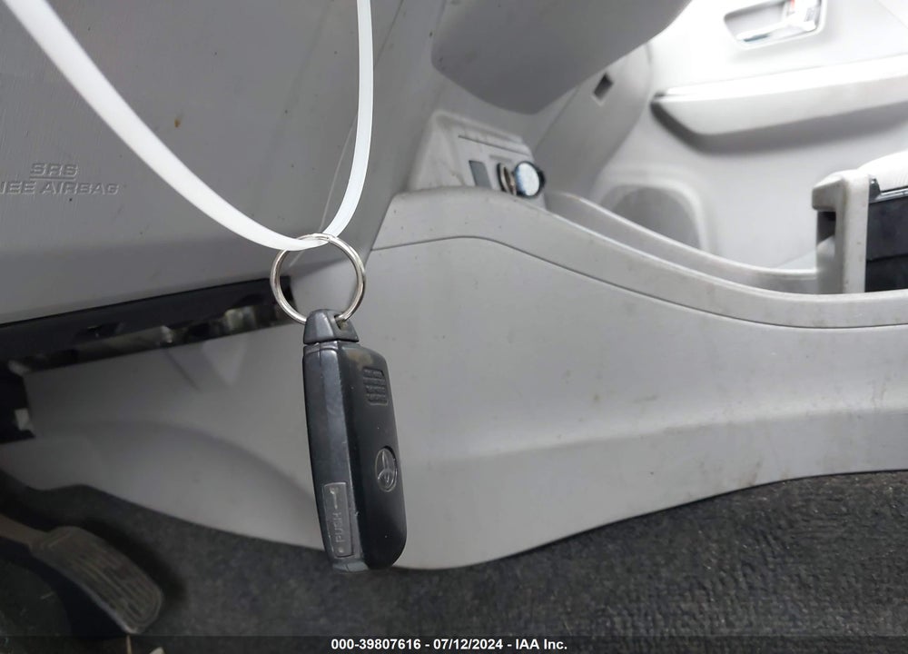 2017 TOYOTA PRIUS V THREE VIN: JTDZN3EU7HJ071594