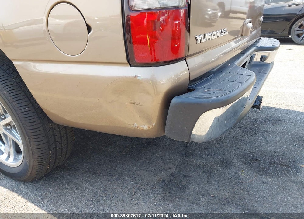 2004 GMC YUKON XL 1500 SLT VIN: 1GKFK16T04R124870