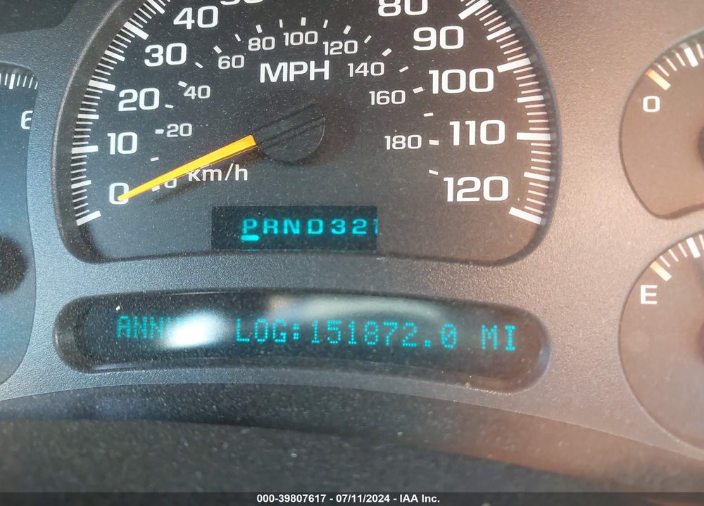 2004 GMC YUKON XL 1500 SLT VIN: 1GKFK16T04R124870