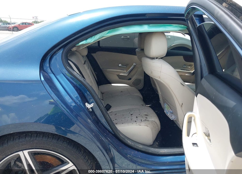 2019 MERCEDES-BENZ A 220 VIN: WDD3G4EB2KW021917