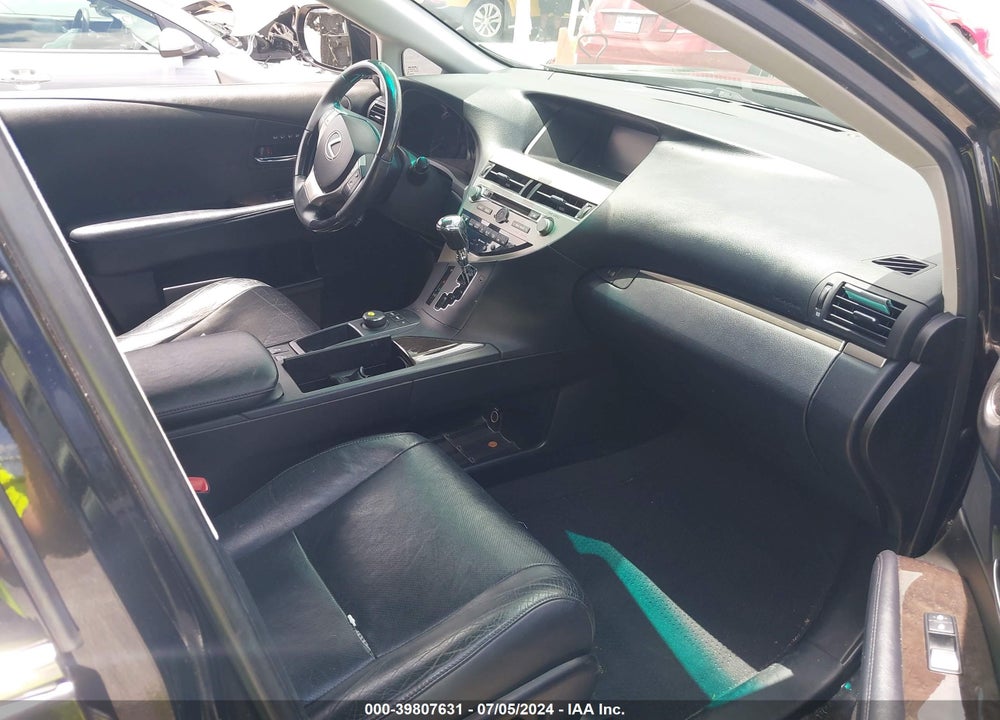 2013 LEXUS RX 350 VIN: 2T2BK1BAXDC168735
