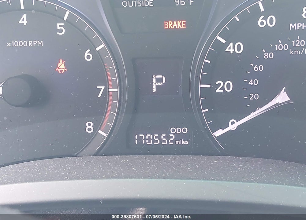 2013 LEXUS RX 350 VIN: 2T2BK1BAXDC168735