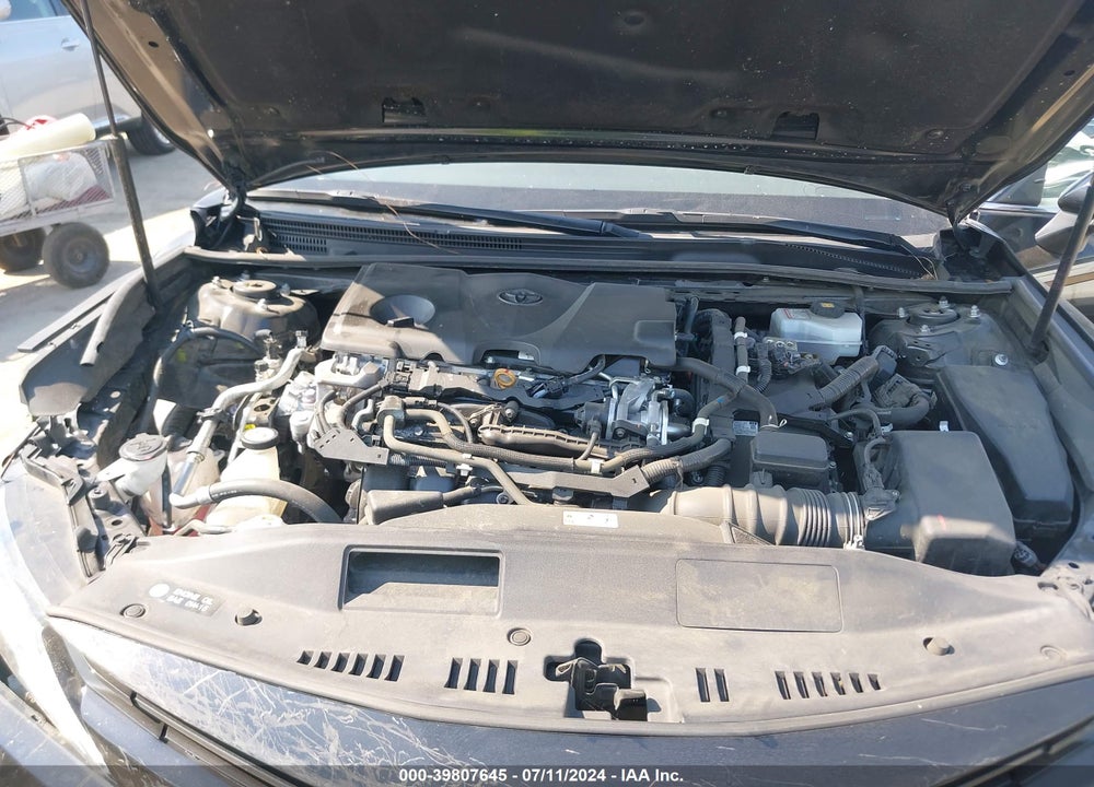 2019 TOYOTA CAMRY HYBRID LE VIN: 4T1B31HK7KU513426