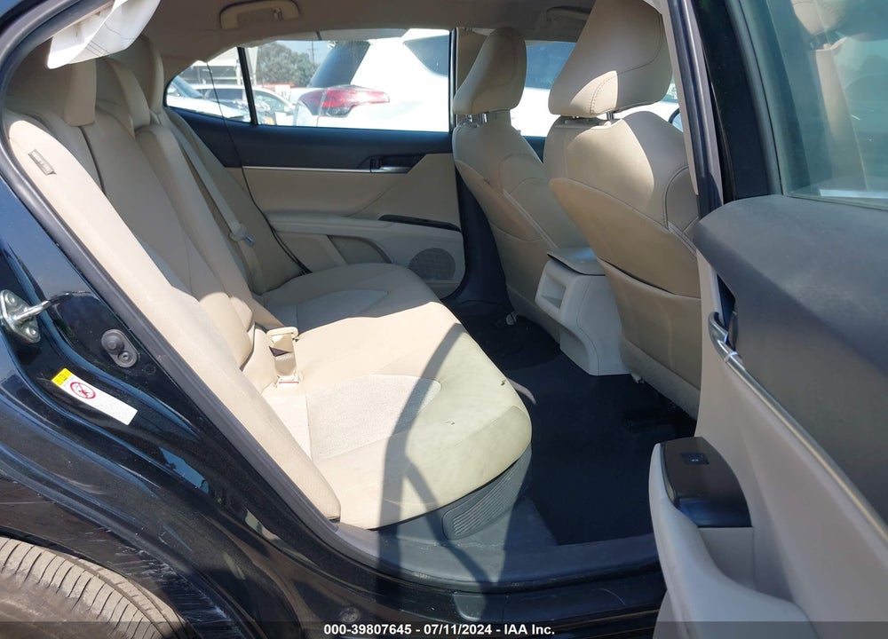 2019 TOYOTA CAMRY HYBRID LE VIN: 4T1B31HK7KU513426