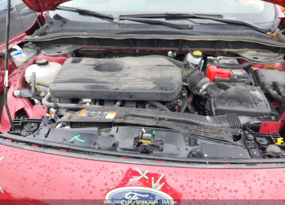 2020 FORD ESCAPE TITANIUM VIN: 1FMCU9J91LUB29716