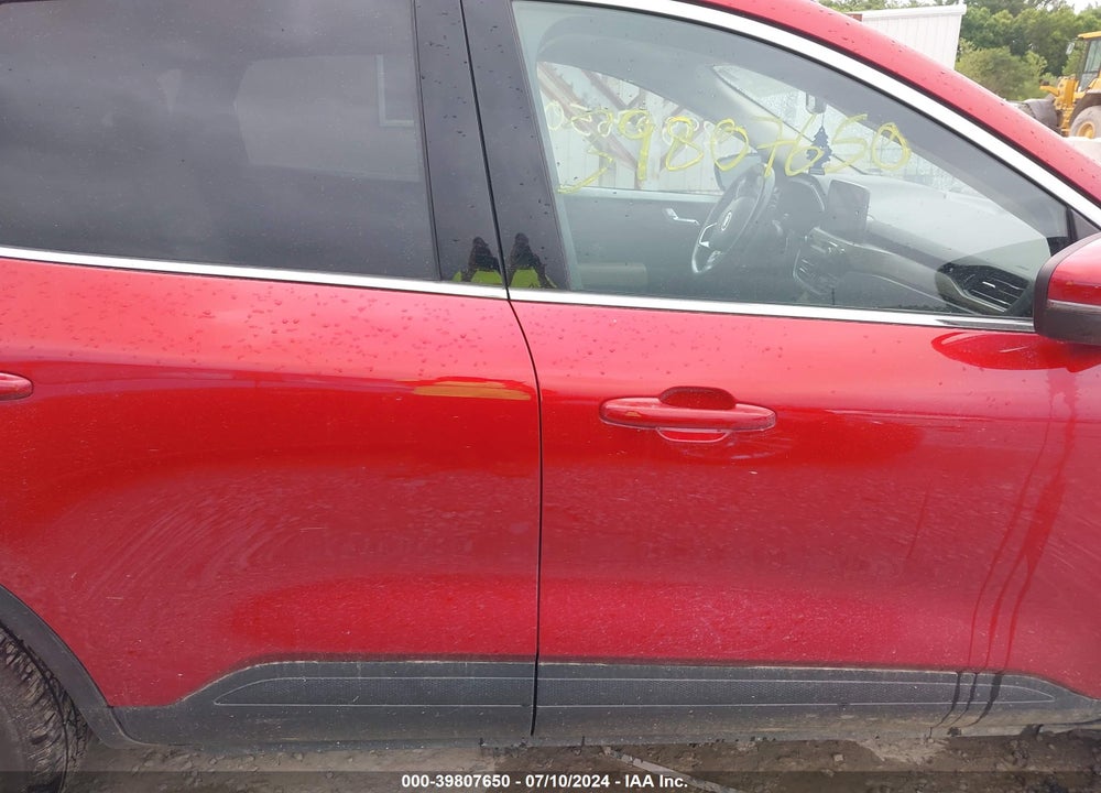 2020 FORD ESCAPE TITANIUM VIN: 1FMCU9J91LUB29716