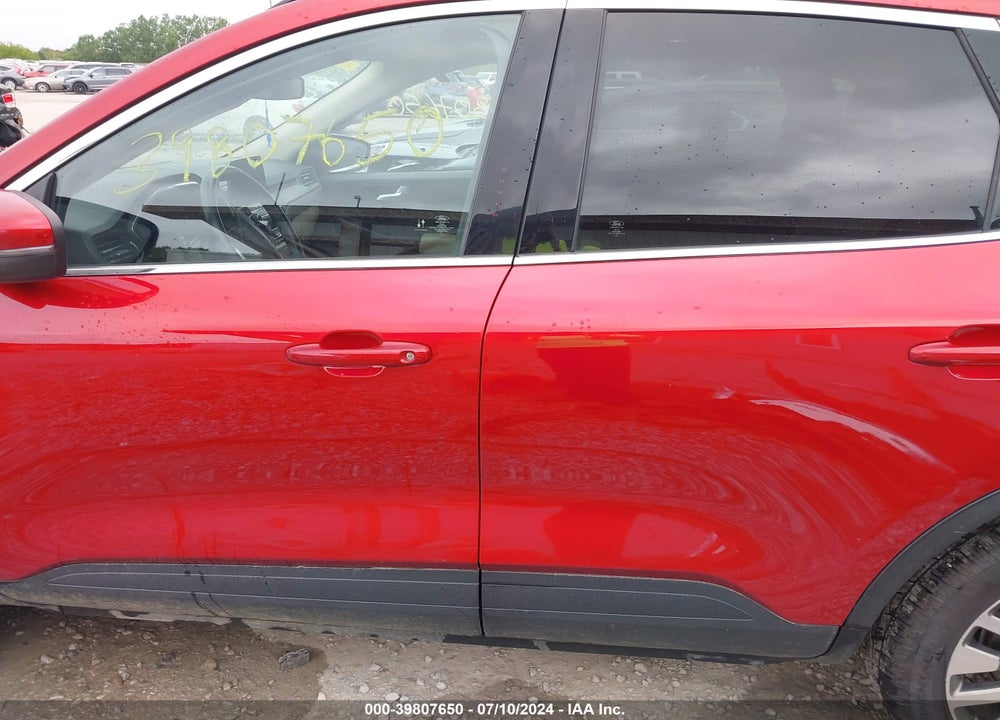 2020 FORD ESCAPE TITANIUM VIN: 1FMCU9J91LUB29716