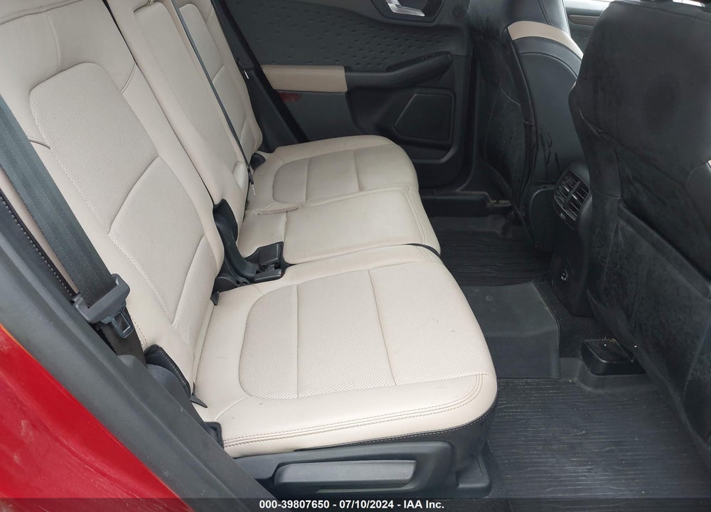 2020 FORD ESCAPE TITANIUM VIN: 1FMCU9J91LUB29716