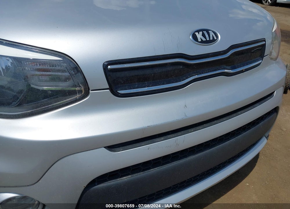 2018 KIA SOUL VIN: KNDJP3A5XJ7611738